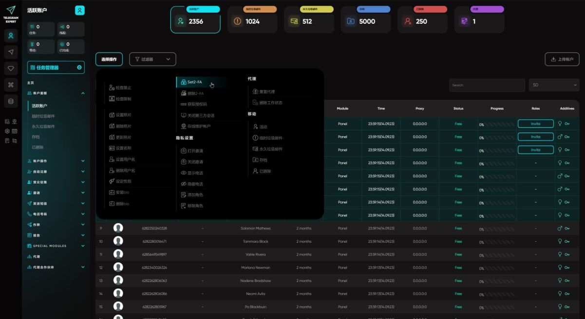 Telegram Expert 照片庫 3 #7