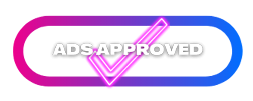 Ads Approved